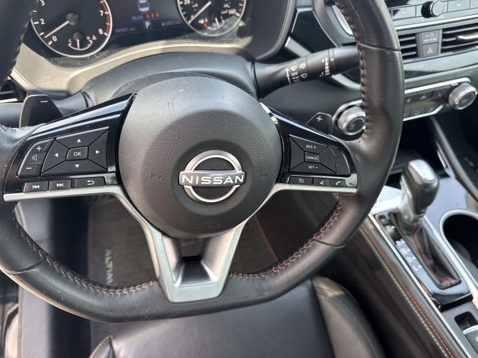 2024 Nissan Altima 2.5 SR AWD Sedan