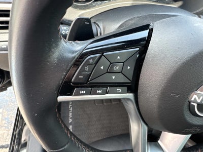 2024 Nissan Altima 2.5 SR AWD Sedan