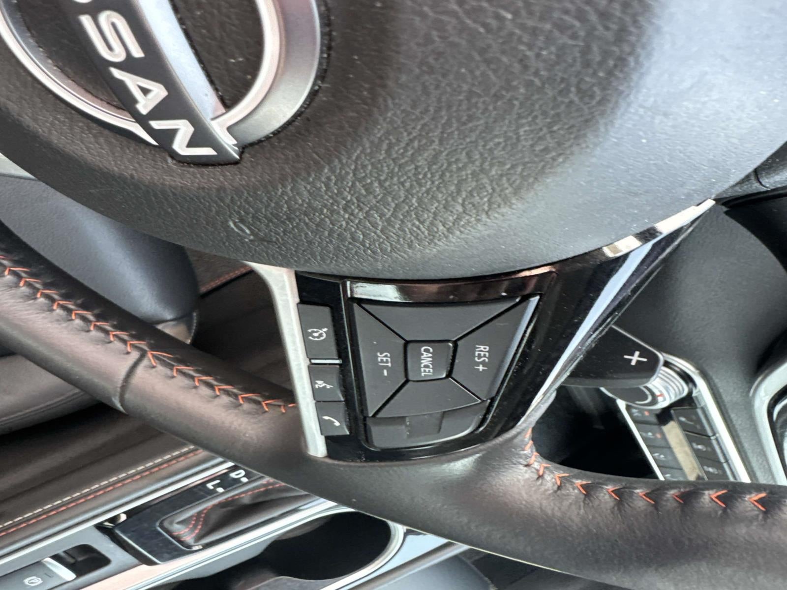 2024 Nissan Altima 2.5 SR AWD Sedan