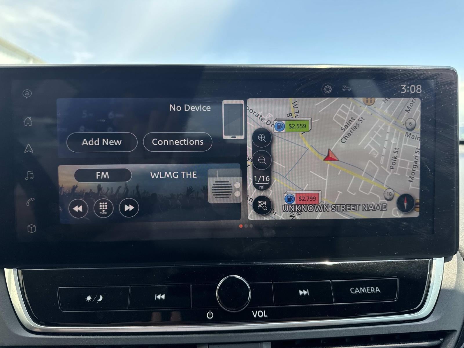 2024 Nissan Altima 2.5 SR AWD Sedan