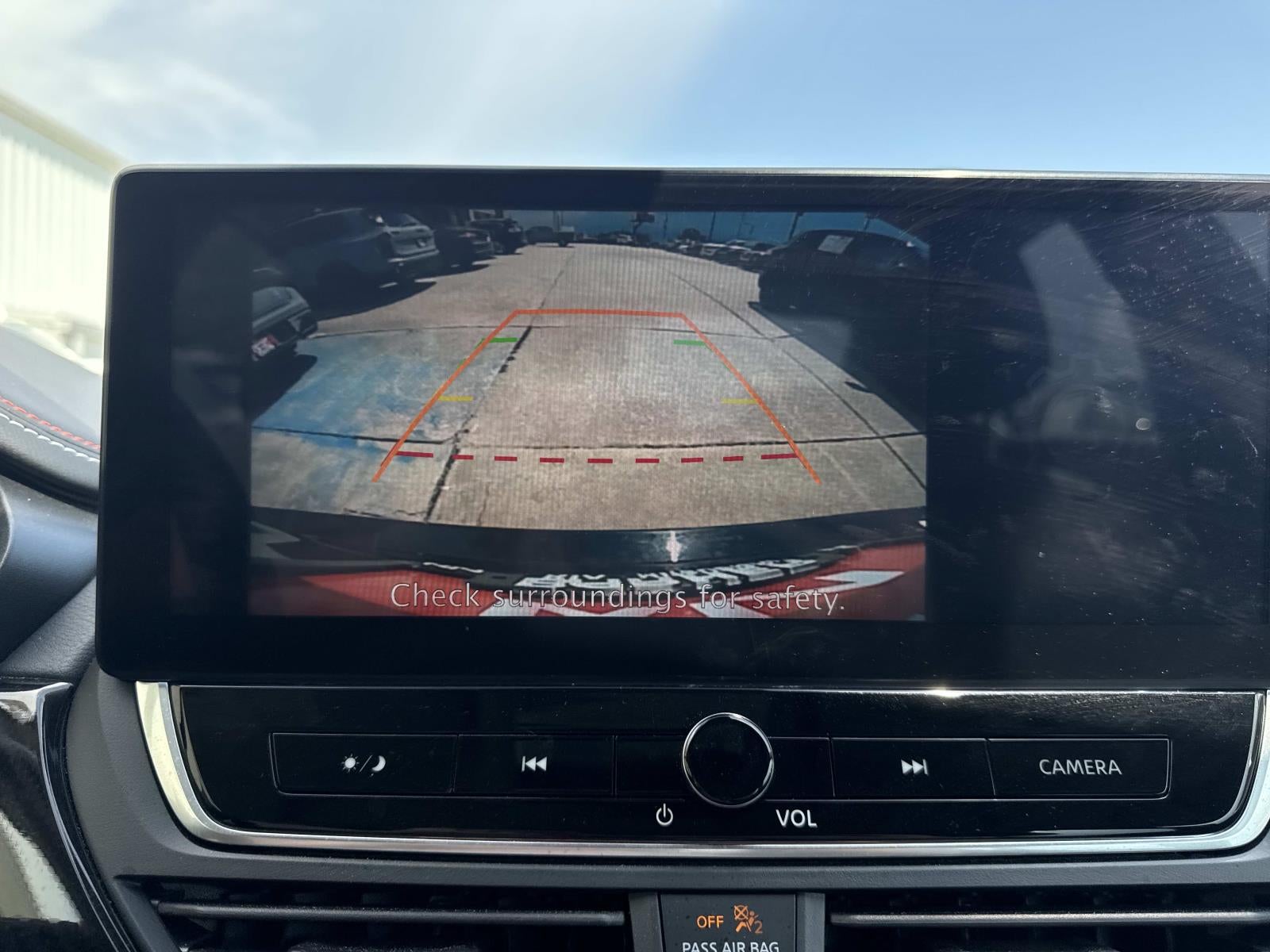 2024 Nissan Altima 2.5 SR AWD Sedan