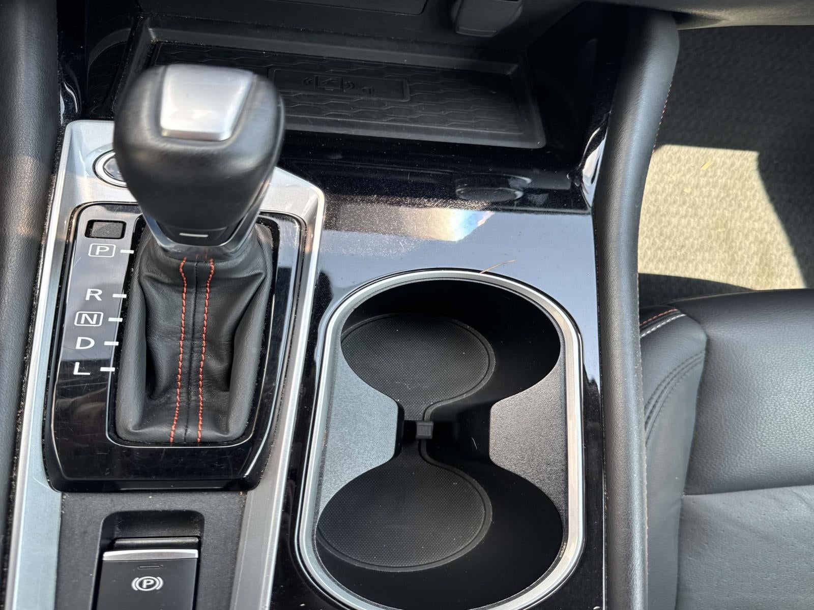 2024 Nissan Altima 2.5 SR AWD Sedan