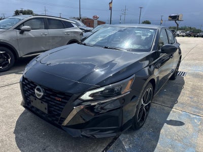2024 Nissan Altima 2.5 SR AWD Sedan