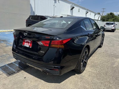 2024 Nissan Altima 2.5 SR AWD Sedan