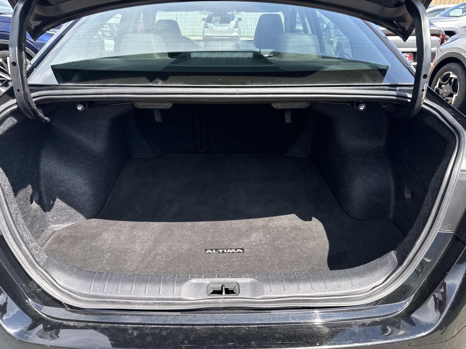 2024 Nissan Altima 2.5 SR AWD Sedan