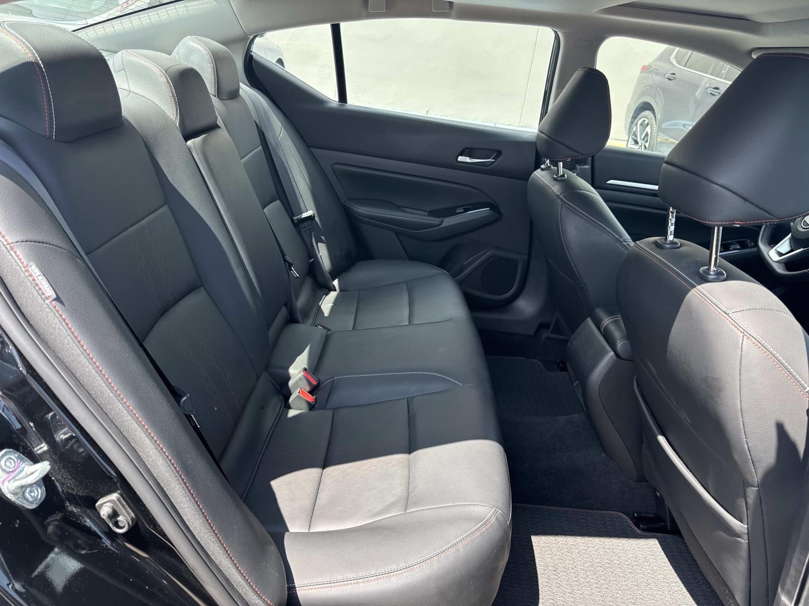 2024 Nissan Altima 2.5 SR AWD Sedan