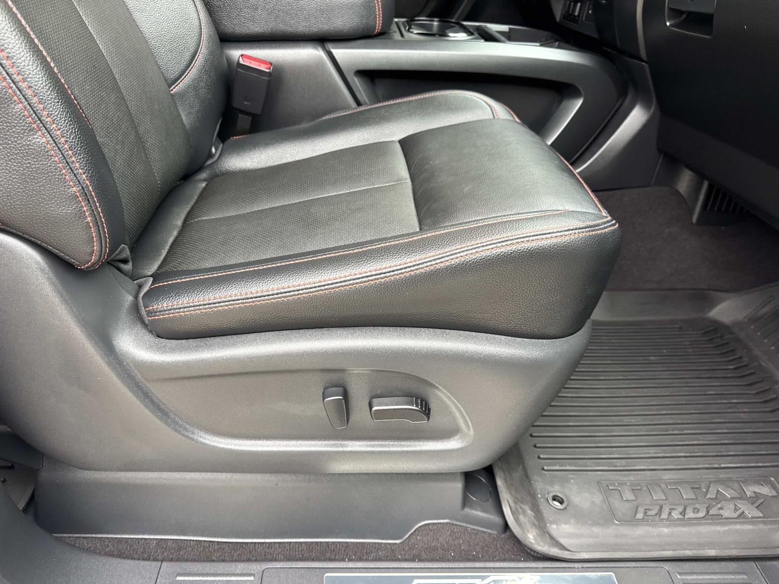 2023 Nissan Titan 4x4 Crew Cab PRO-4X