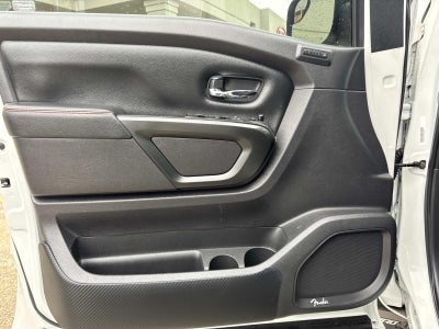 2023 Nissan Titan 4x4 Crew Cab PRO-4X