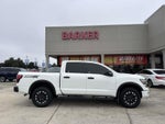 2023 Nissan Titan 4x4 Crew Cab PRO-4X