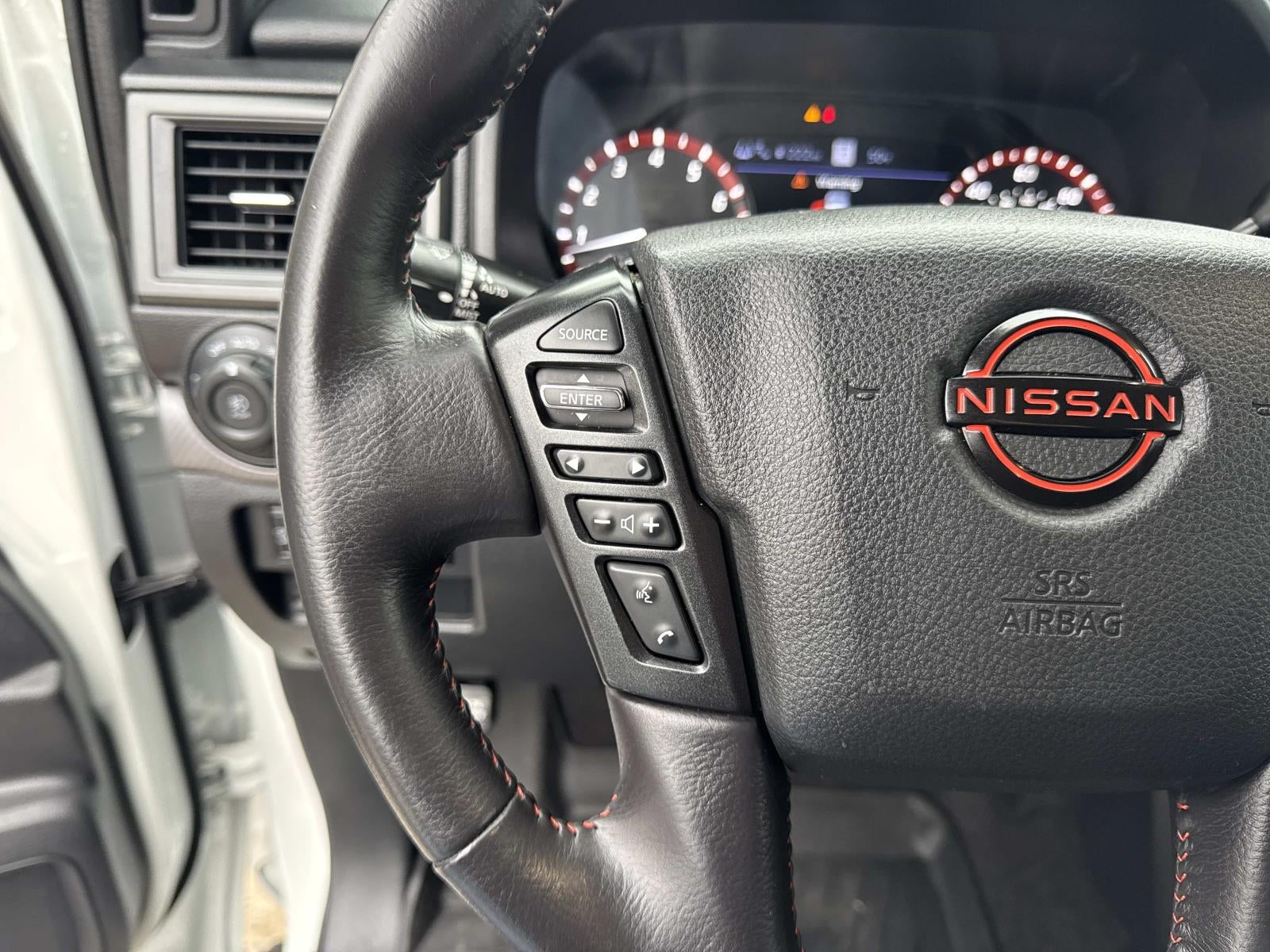 2023 Nissan Titan 4x4 Crew Cab PRO-4X