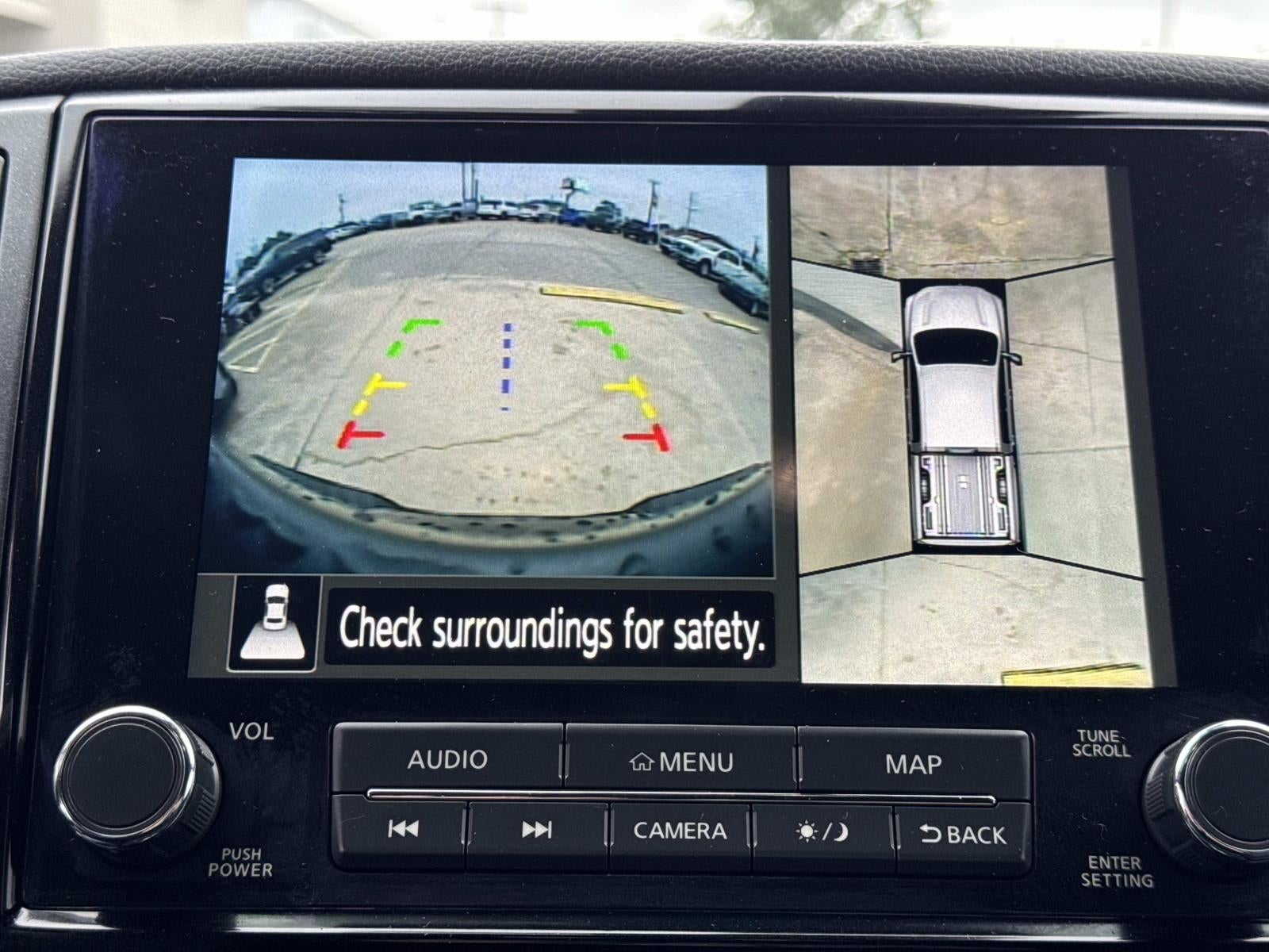 2023 Nissan Titan 4x4 Crew Cab PRO-4X