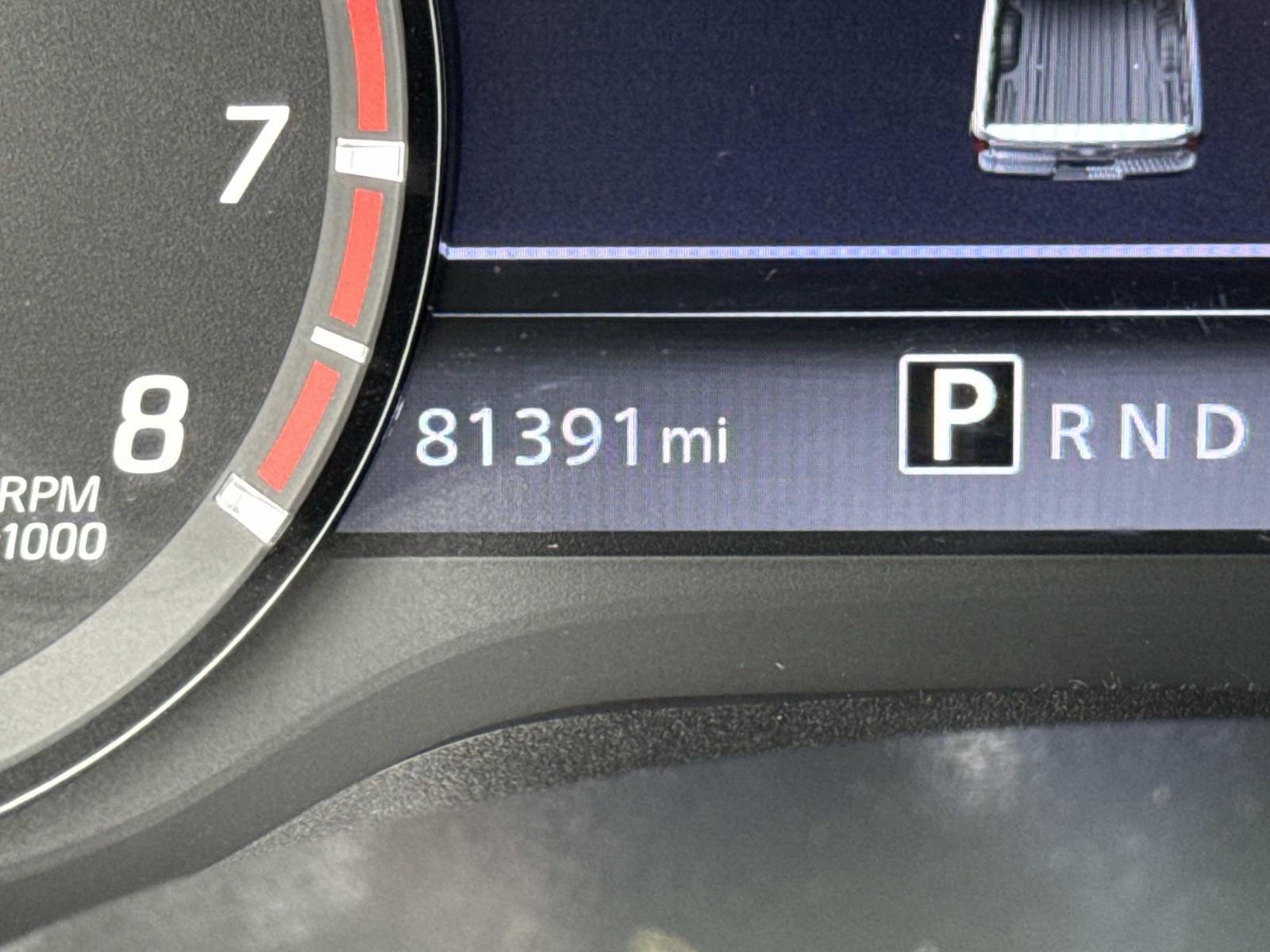 2023 Nissan Titan 4x4 Crew Cab PRO-4X