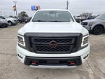 2023 Nissan Titan 4x4 Crew Cab PRO-4X