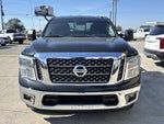 2018 Nissan Titan 4x4 Crew Cab SV