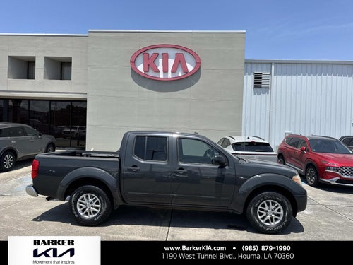 2014 Nissan Frontier 2WD Crew Cab SWB Auto SV