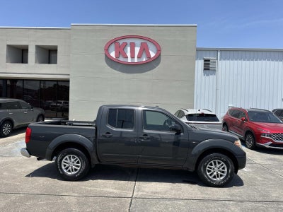 2014 Nissan Frontier 2WD Crew Cab SWB Auto SV