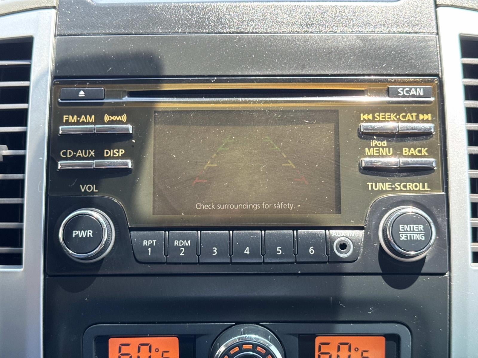 2014 Nissan Frontier 2WD Crew Cab SWB Auto SV