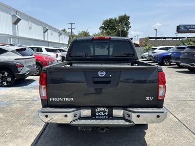 2014 Nissan Frontier 2WD Crew Cab SWB Auto SV