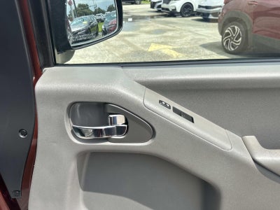 2016 Nissan Frontier 2WD Crew Cab SWB Auto SV