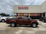 2016 Nissan Frontier 2WD Crew Cab SWB Auto SV