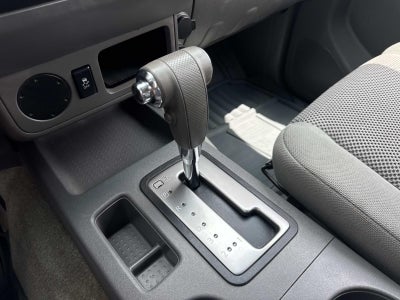 2016 Nissan Frontier 2WD Crew Cab SWB Auto SV