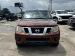 2016 Nissan Frontier 2WD Crew Cab SWB Auto SV
