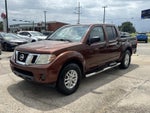 2016 Nissan Frontier 2WD Crew Cab SWB Auto SV