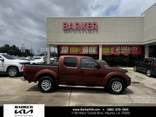 2016 Nissan Frontier 2WD Crew Cab SWB Auto SV