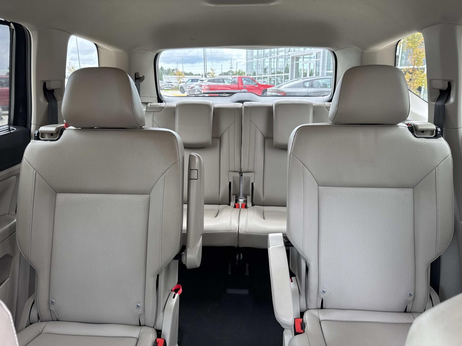 2019 Volkswagen Atlas 3.6L V6 SE w/Technology 4MOTION