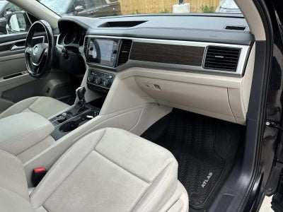 2019 Volkswagen Atlas 3.6L V6 SE w/Technology 4MOTION