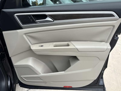 2019 Volkswagen Atlas 3.6L V6 SE w/Technology 4MOTION