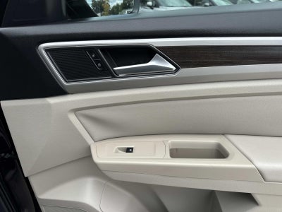 2019 Volkswagen Atlas 3.6L V6 SE w/Technology 4MOTION
