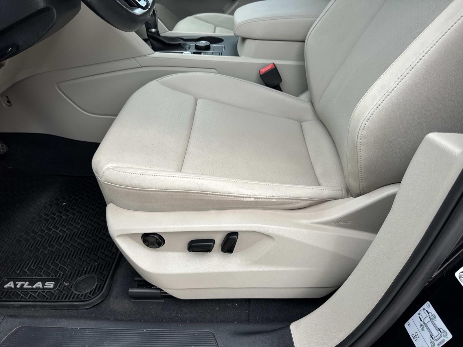 2019 Volkswagen Atlas 3.6L V6 SE w/Technology 4MOTION