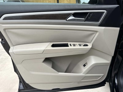 2019 Volkswagen Atlas 3.6L V6 SE w/Technology 4MOTION