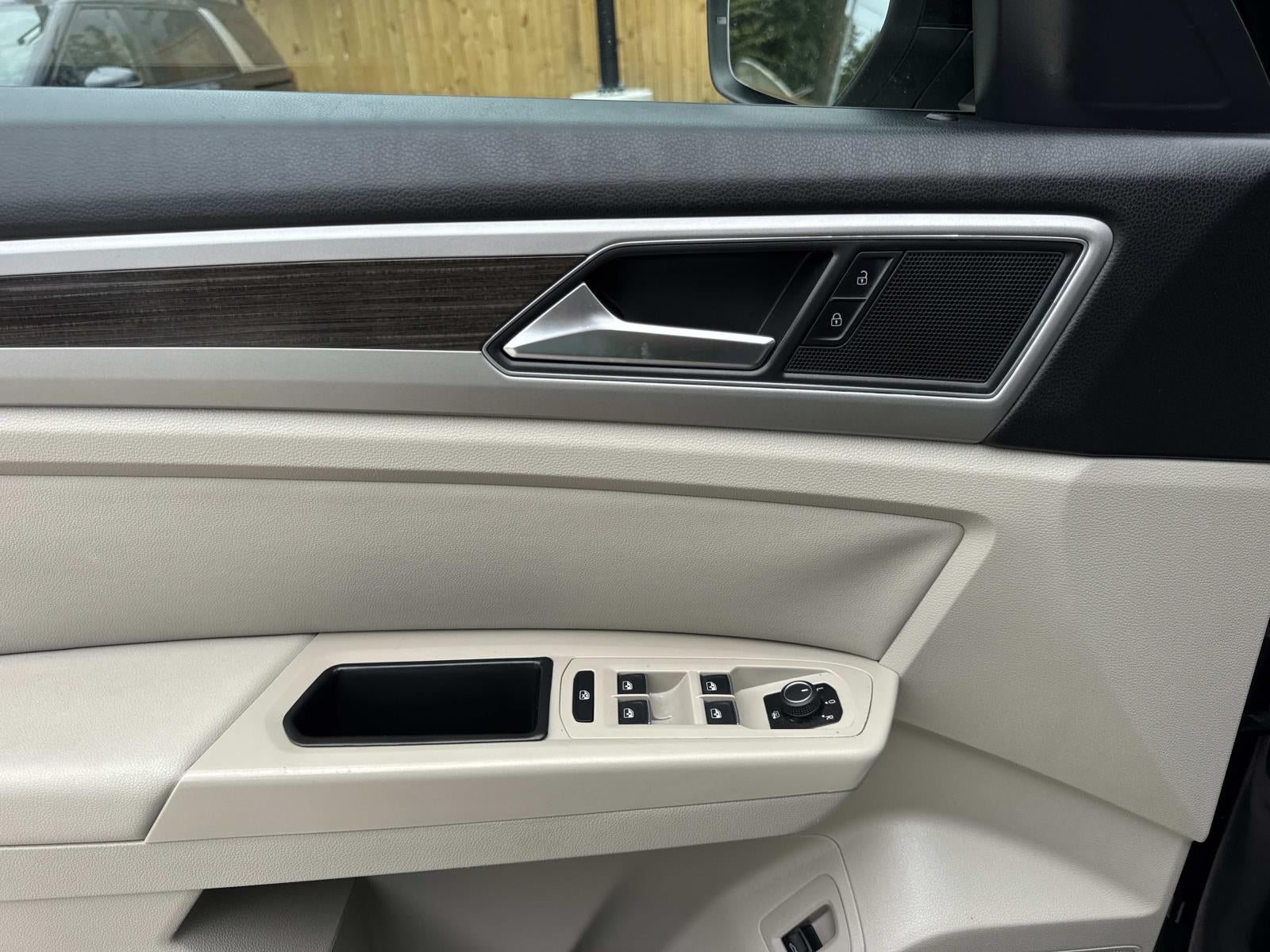 2019 Volkswagen Atlas 3.6L V6 SE w/Technology 4MOTION