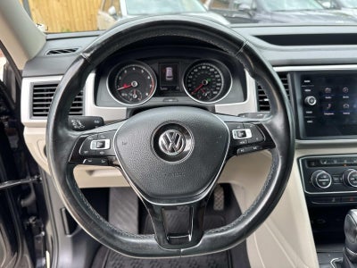 2019 Volkswagen Atlas 3.6L V6 SE w/Technology 4MOTION
