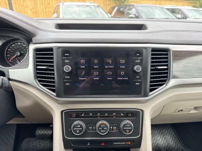 2019 Volkswagen Atlas 3.6L V6 SE w/Technology 4MOTION