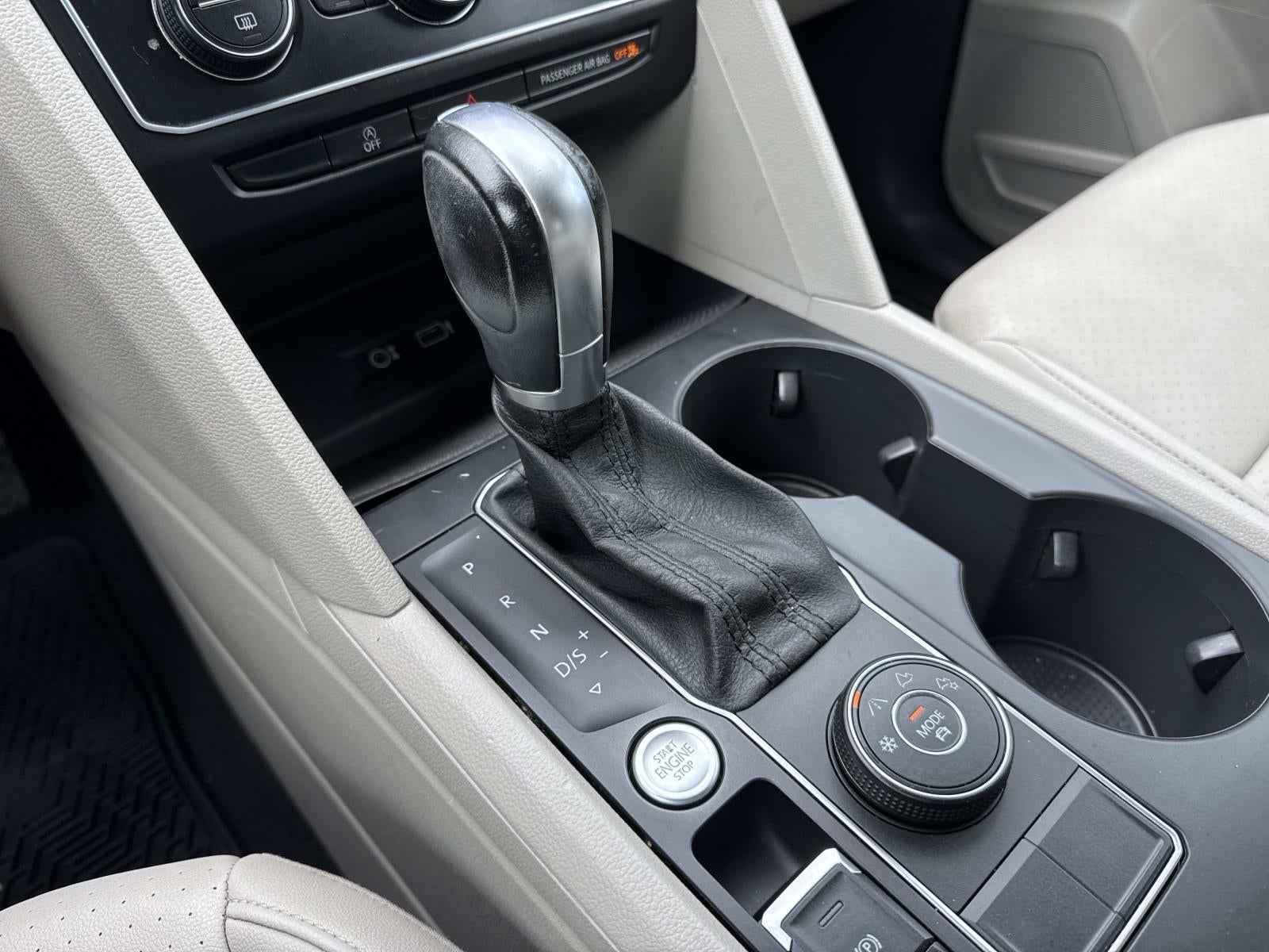 2019 Volkswagen Atlas 3.6L V6 SE w/Technology 4MOTION