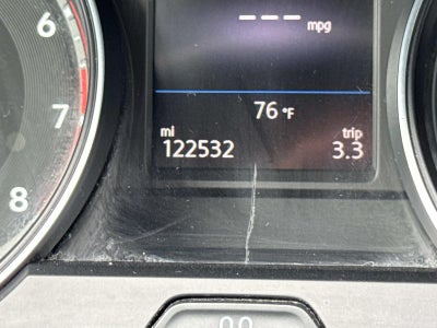 2019 Volkswagen Atlas 3.6L V6 SE w/Technology 4MOTION