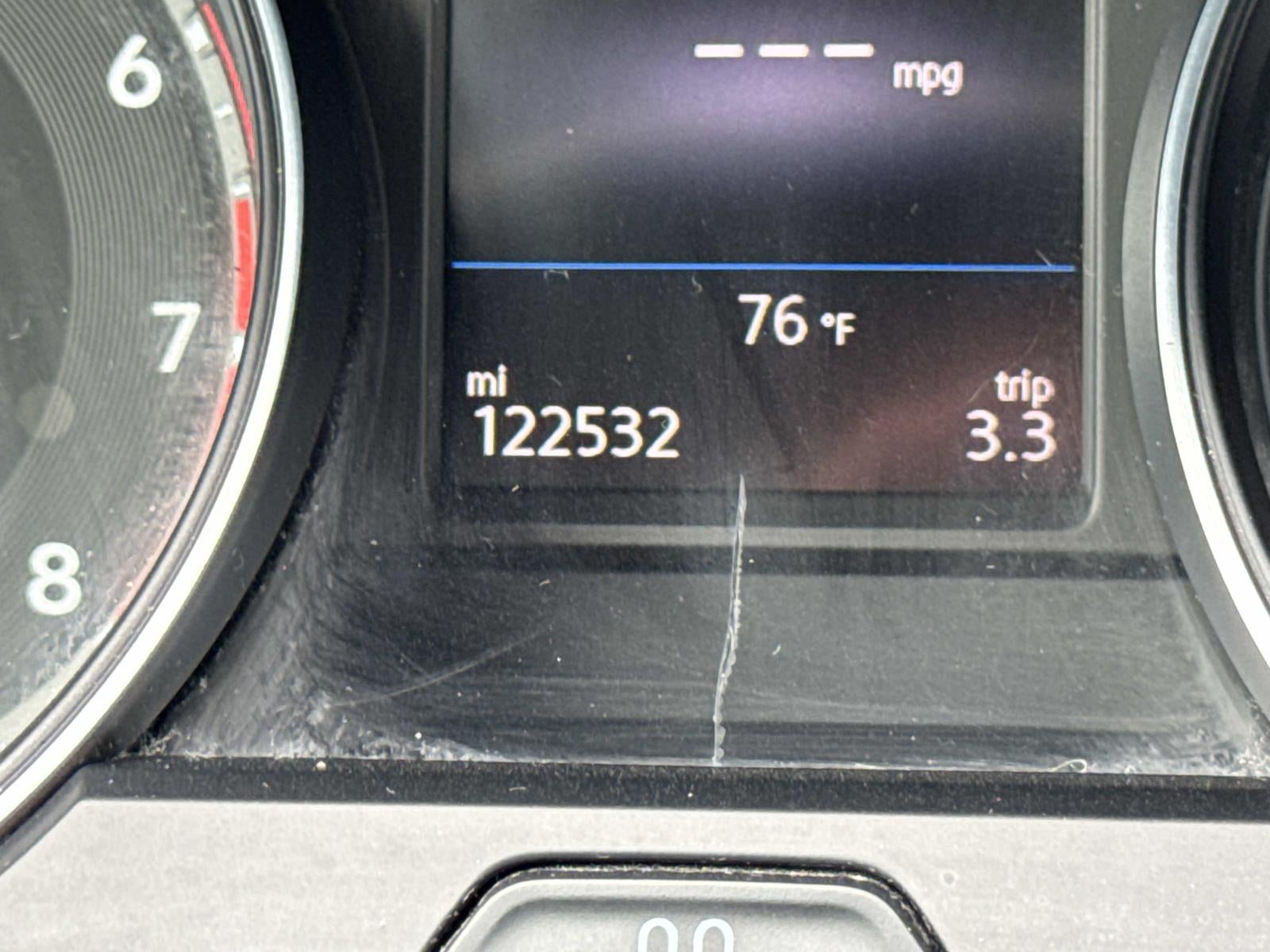 2019 Volkswagen Atlas 3.6L V6 SE w/Technology 4MOTION