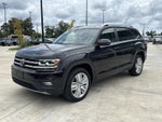 2019 Volkswagen Atlas 3.6L V6 SE w/Technology 4MOTION