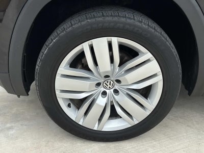 2019 Volkswagen Atlas 3.6L V6 SE w/Technology 4MOTION