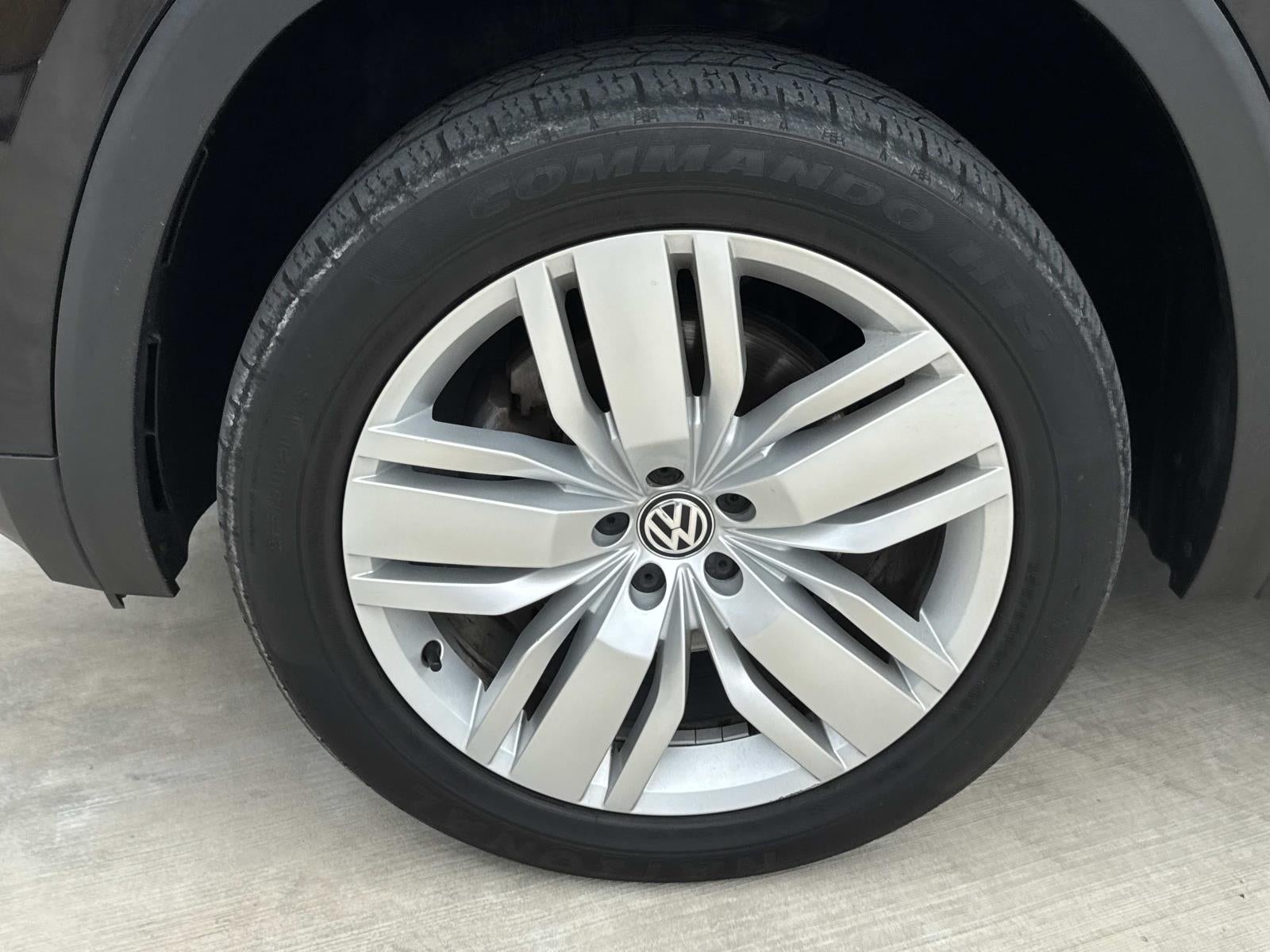 2019 Volkswagen Atlas 3.6L V6 SE w/Technology 4MOTION