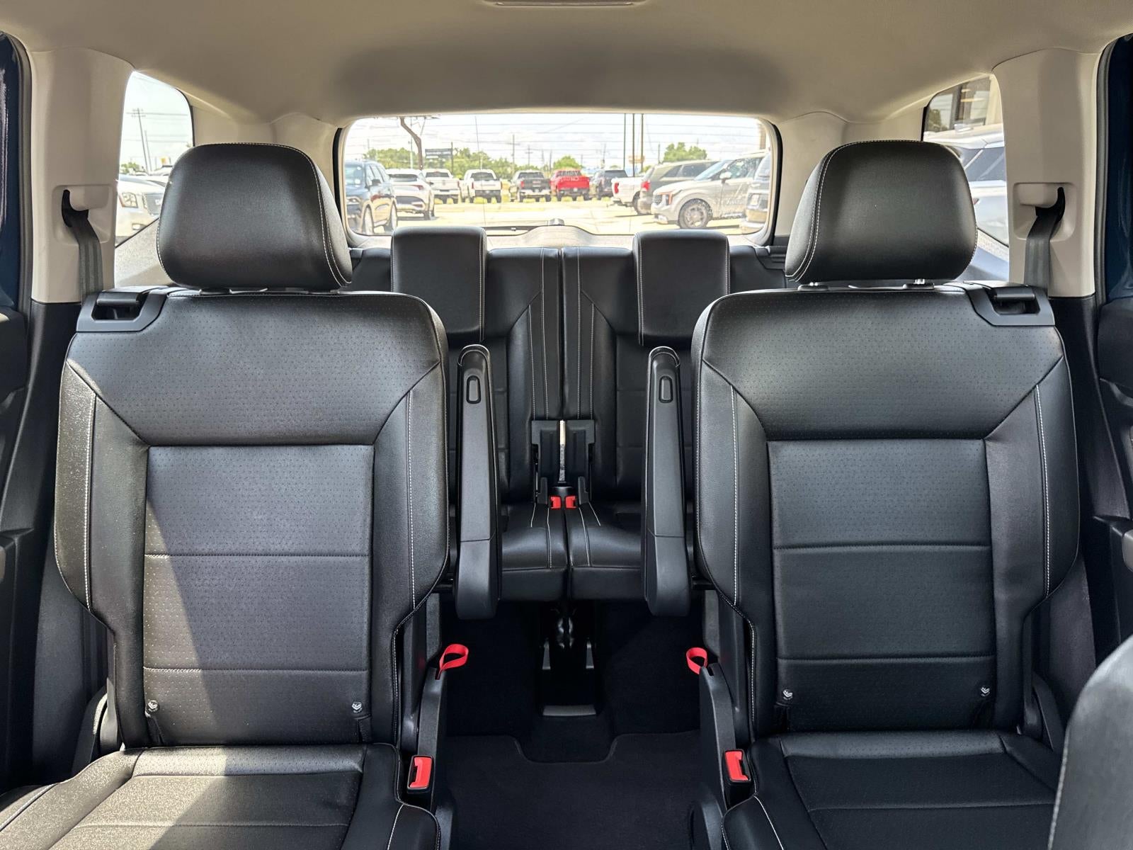 2023 Volkswagen Atlas 2.0T SE w/Technology FWD