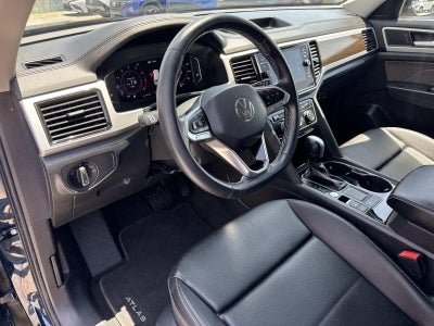 2023 Volkswagen Atlas 2.0T SE w/Technology FWD
