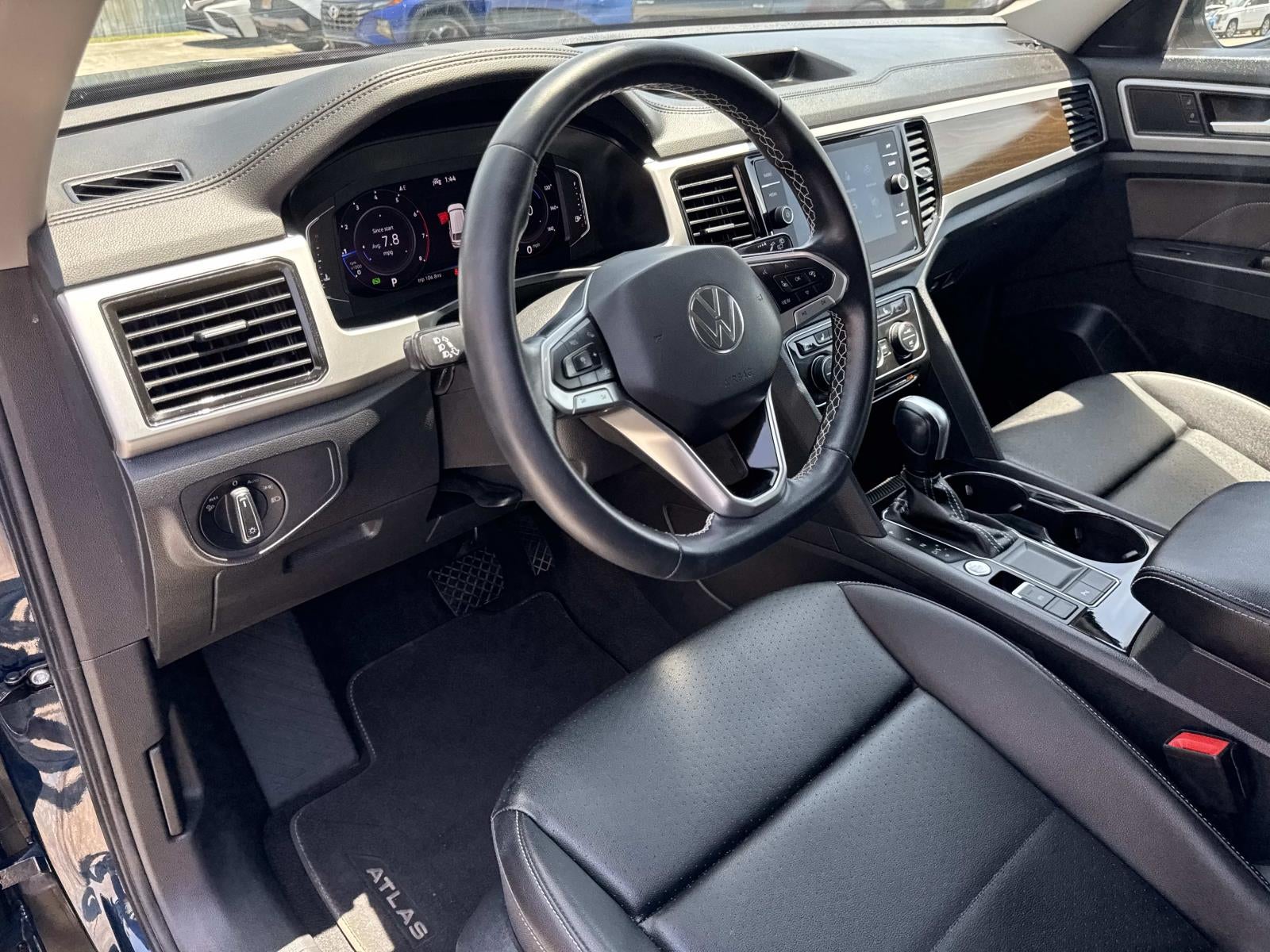 2023 Volkswagen Atlas 2.0T SE w/Technology FWD