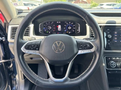 2023 Volkswagen Atlas 2.0T SE w/Technology FWD