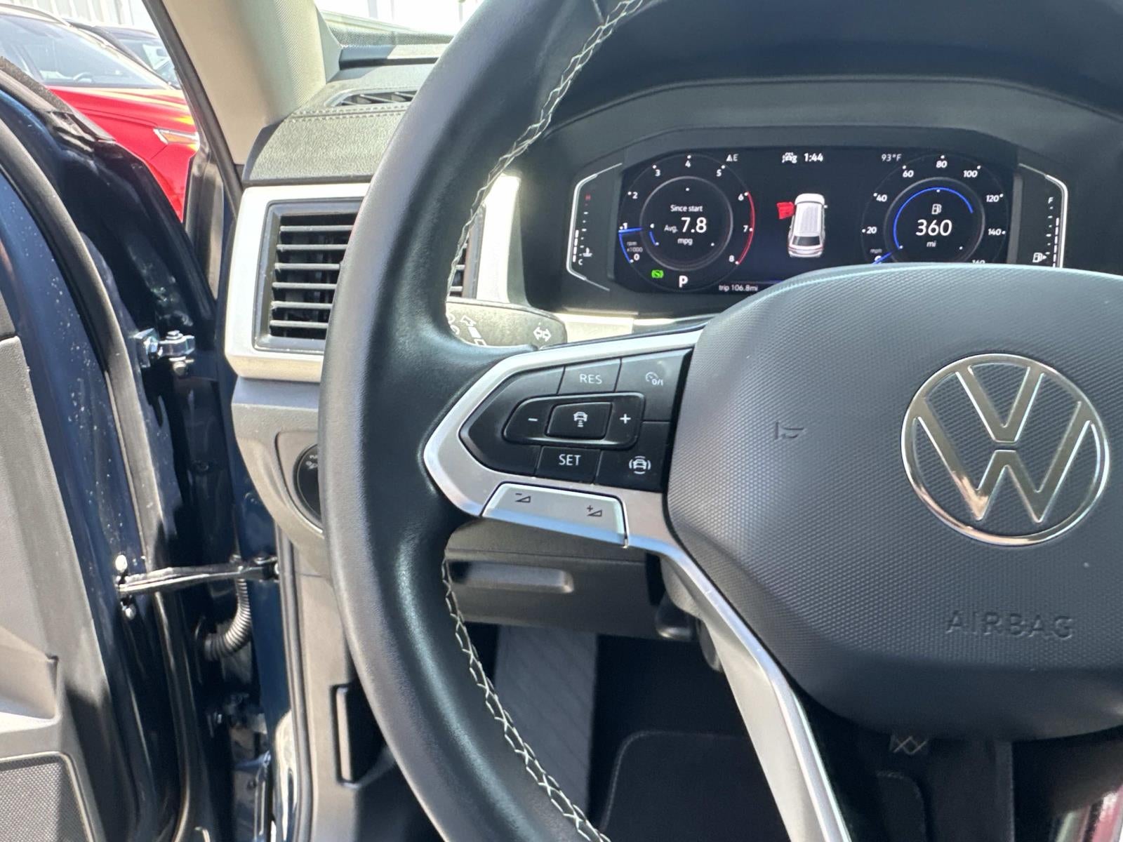 2023 Volkswagen Atlas 2.0T SE w/Technology FWD