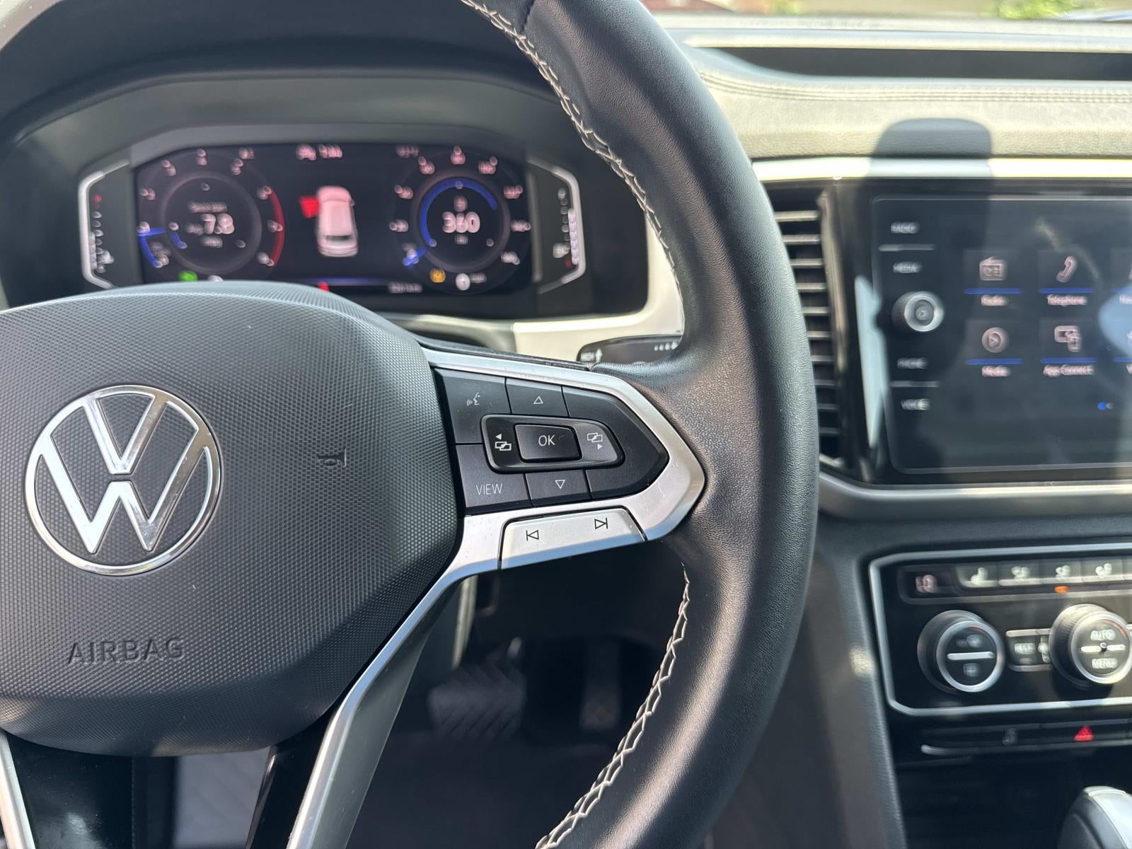 2023 Volkswagen Atlas 2.0T SE w/Technology FWD