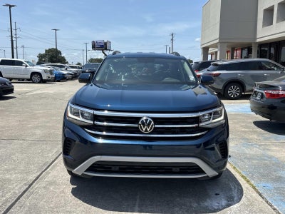 2023 Volkswagen Atlas 2.0T SE w/Technology FWD